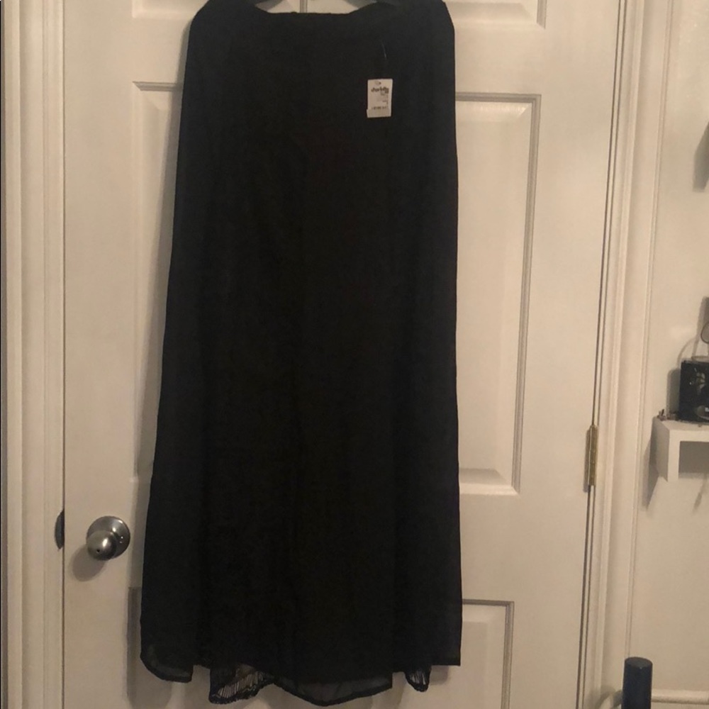 Maxi skirt